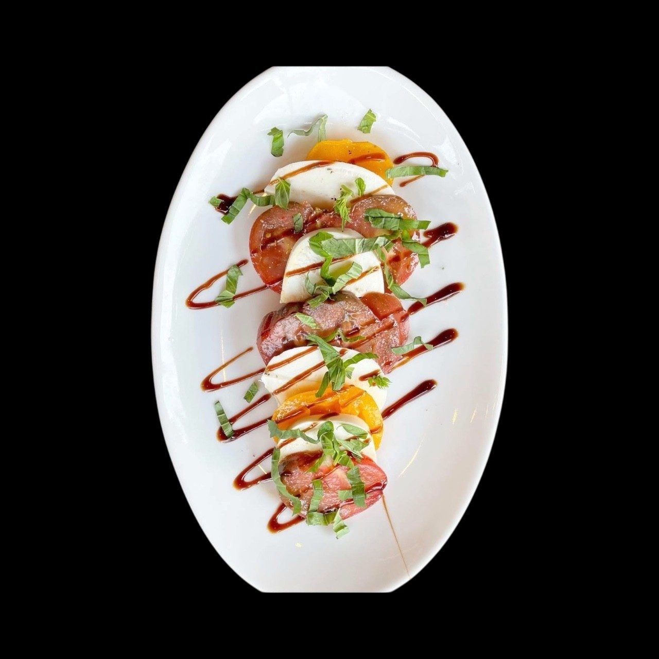 CAPRESE SALAD.