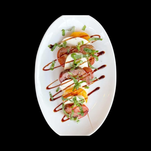 CAPRESE SALAD.