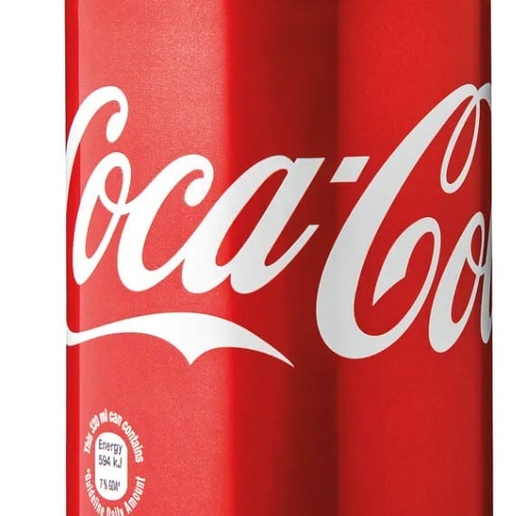 Coca-Cola.