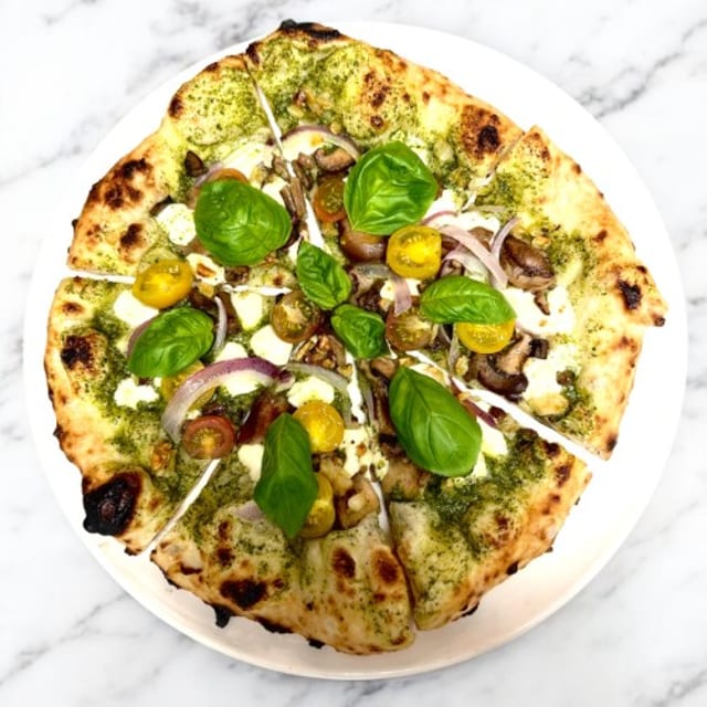 Verdi Pizza.