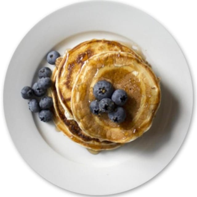 Blueberry Biscuit.