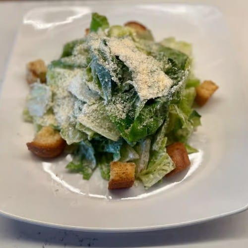 Caesar salad.