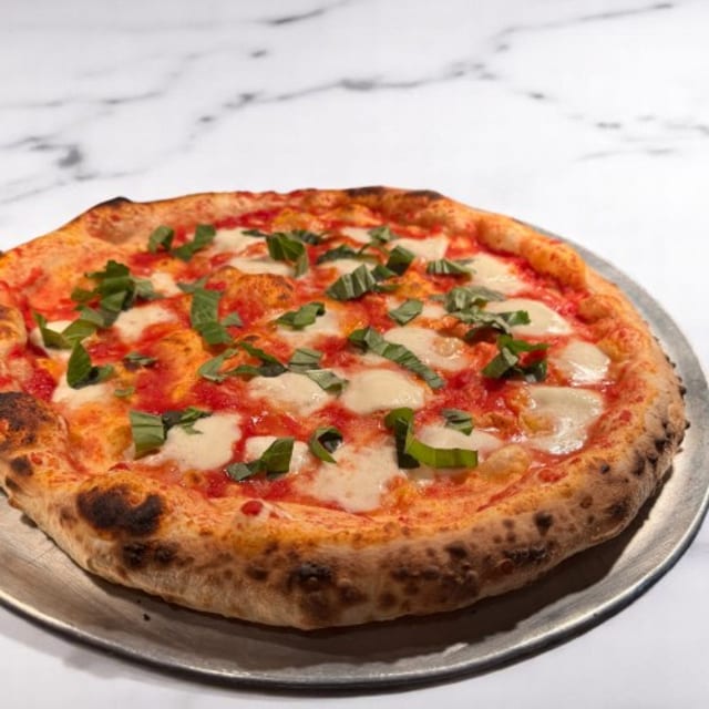 Margherita Doc Pizza.