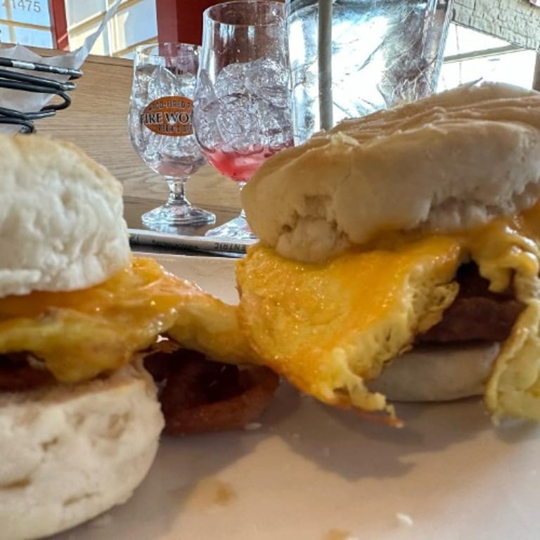 Delicious Breakfast Sandwich Options
