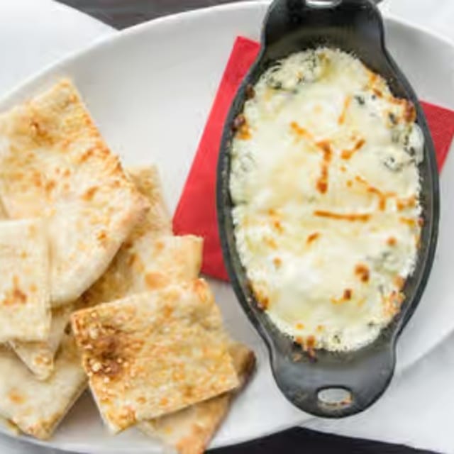 Spinach Dip.