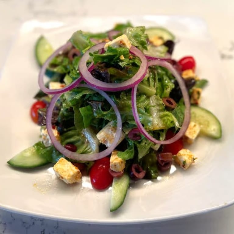 Delicious Greek Salad Options
