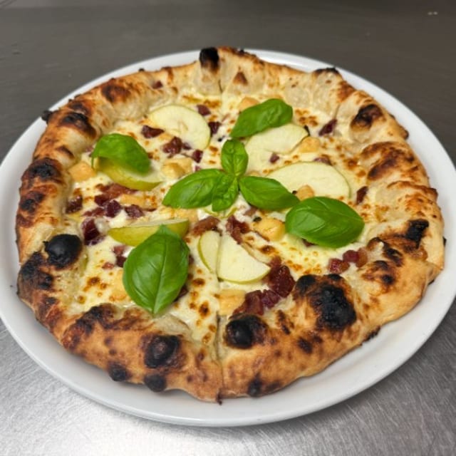 Virginia Pizza.