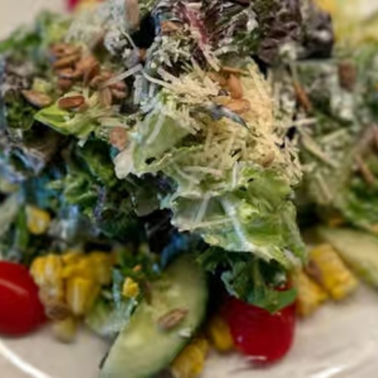 Our Delicious Salads