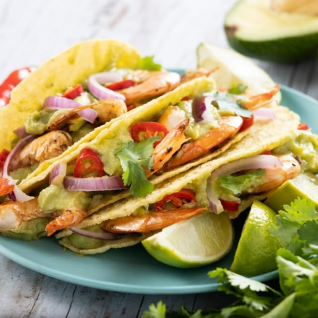 Breakfast Taco.