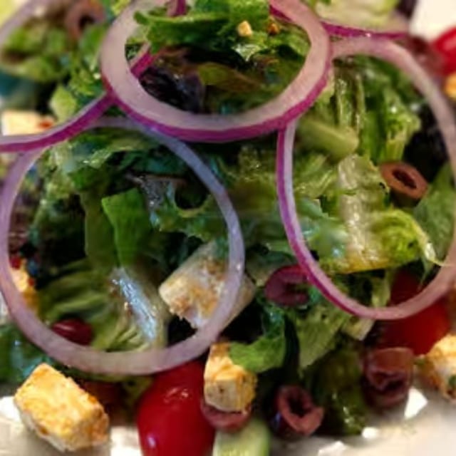 Greek Salad.