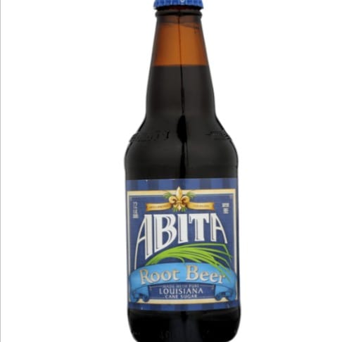 Abita Root Beer.