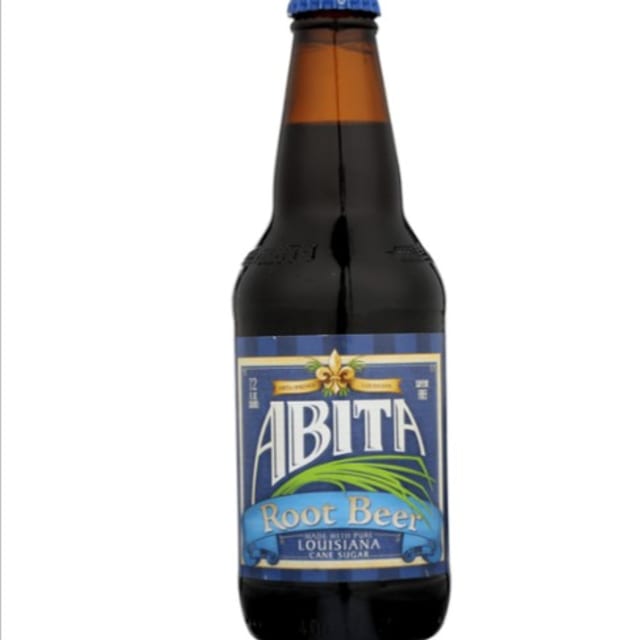 Abita Root Beer.