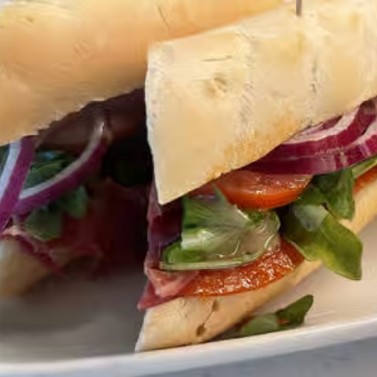 Irresistible Sandwiches for Everyone