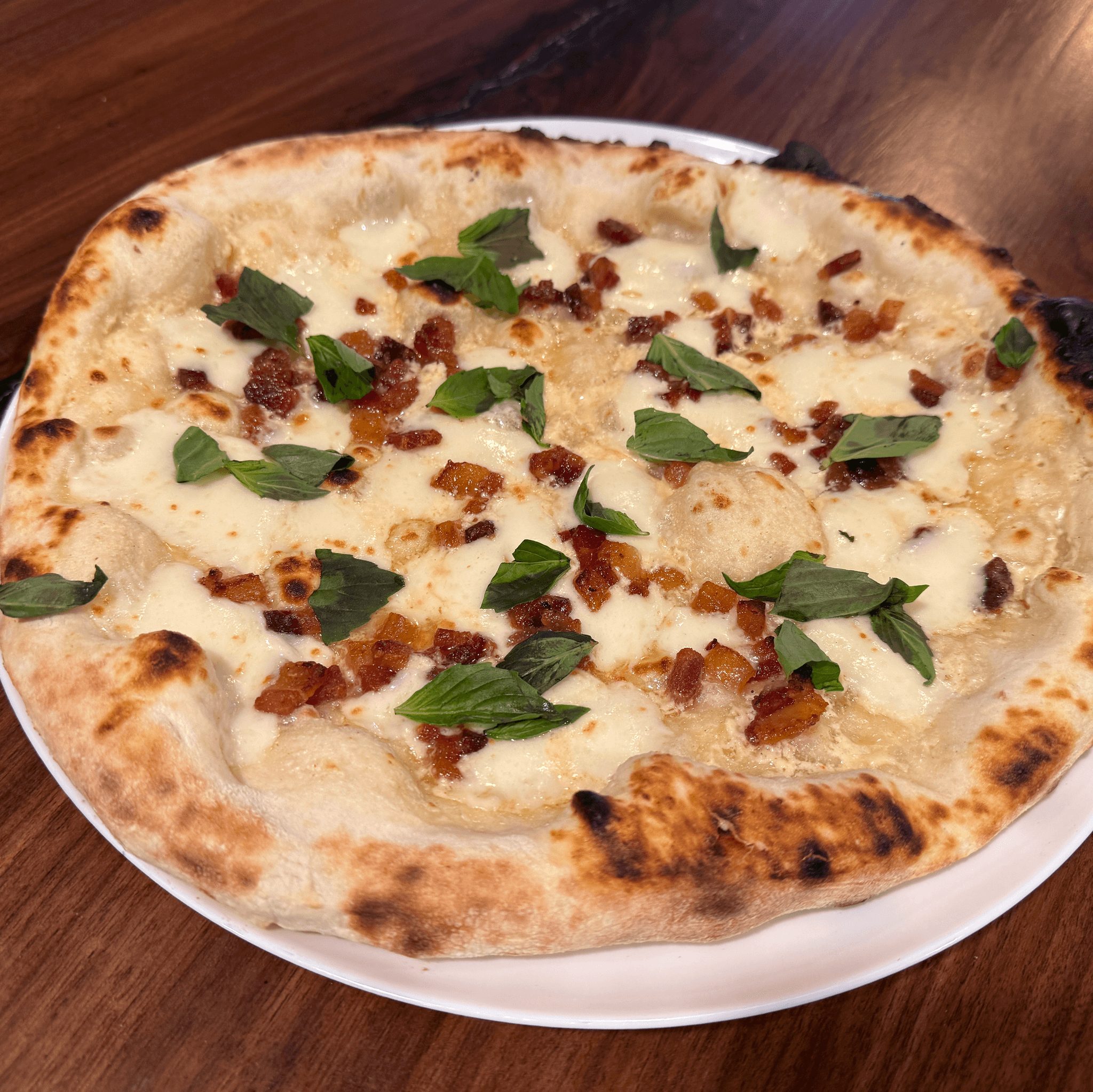 Carbonara.