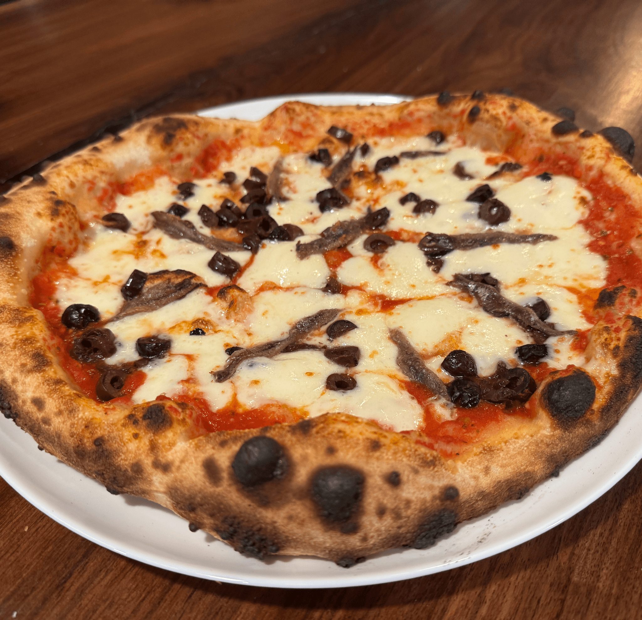 12" Calabrese.