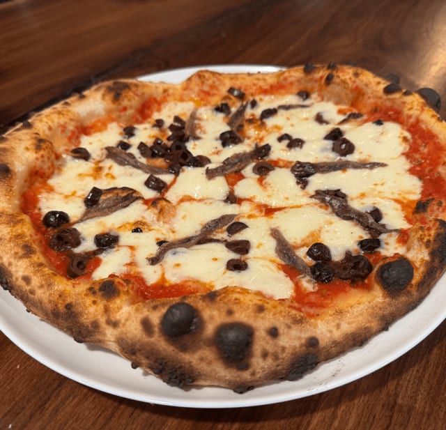 12" Calabrese.