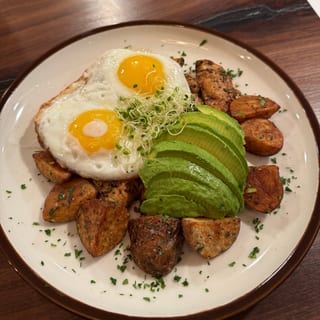 MORNING HARVEST PLATE 