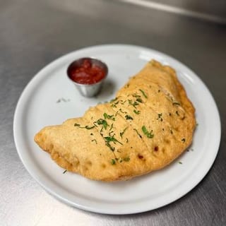 Fried Calzone