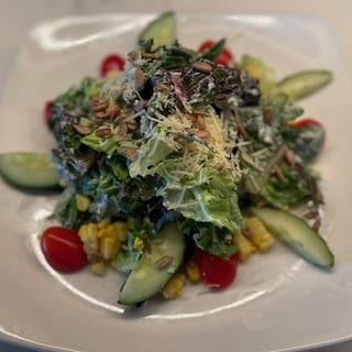 House Greens Salad